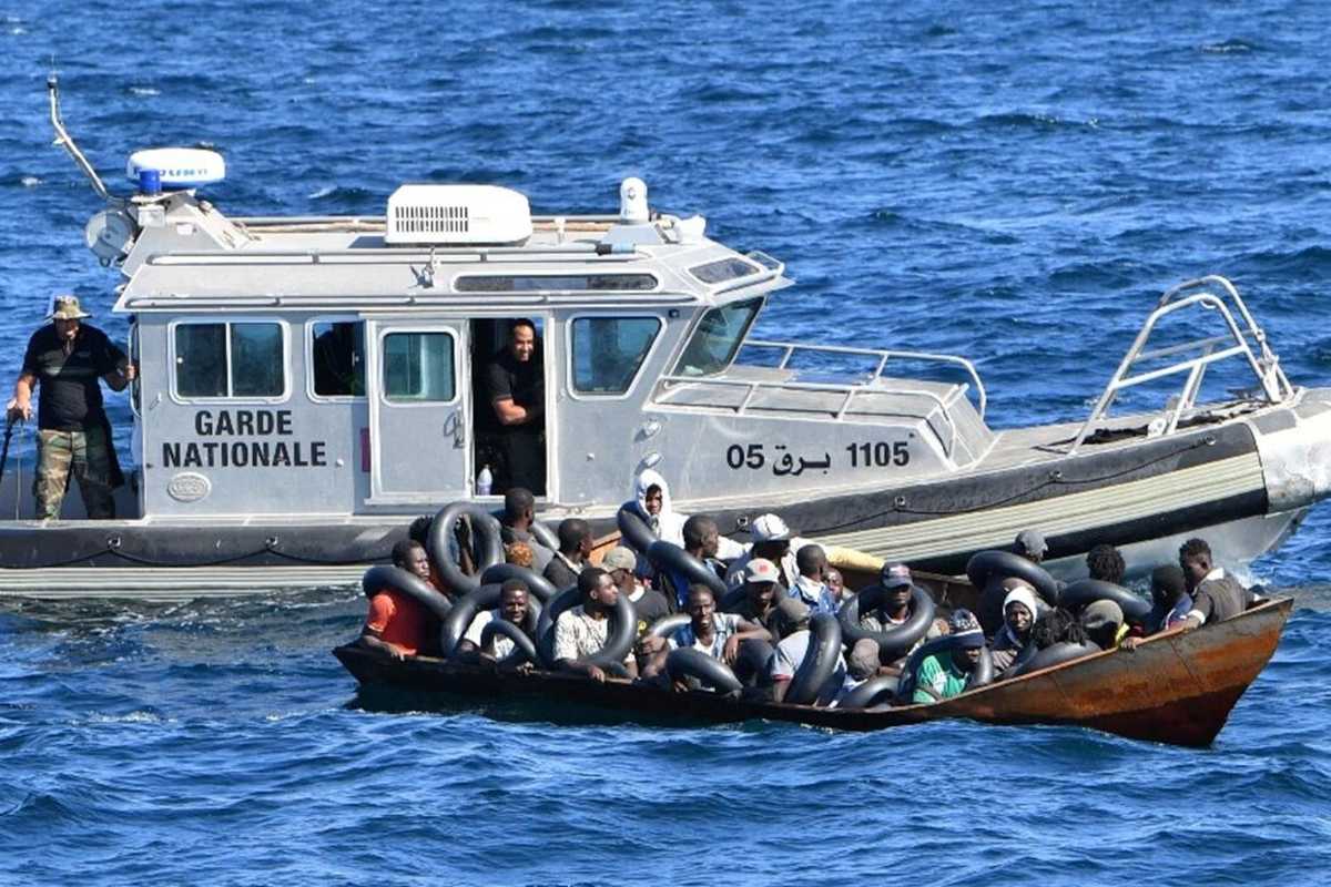 27 migrants die off Tunisia, 83 rescued, in shipwrecks