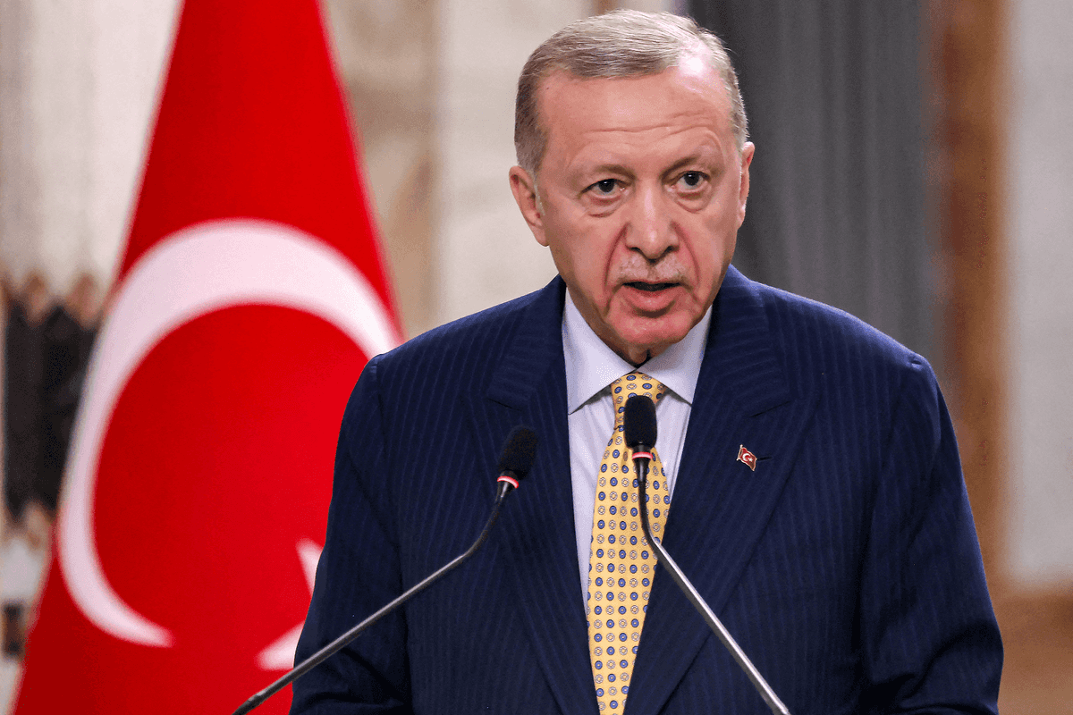 Turkey rejects Israeli claims following airstrike on Syrian airbase
