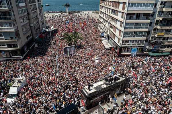 Turkey's CHP crisis: Opposition chaos may push Erdogan toward snap election, analysts warn