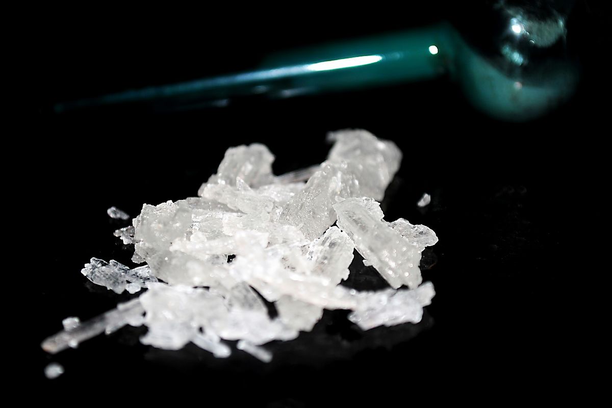 Nine tons of methamphetamine seized in Turkey in two weeks