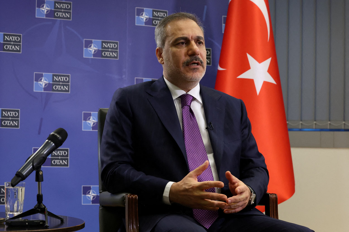 Turkey holds 'technical talks' with Israel to ease Syria tensions