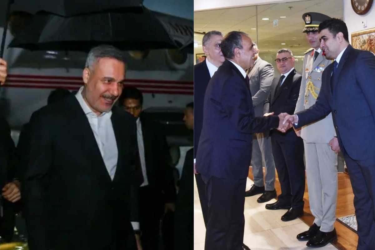 Turkish, Egyptian foreign ministers arrive in Islamabad for talks on Iran war
