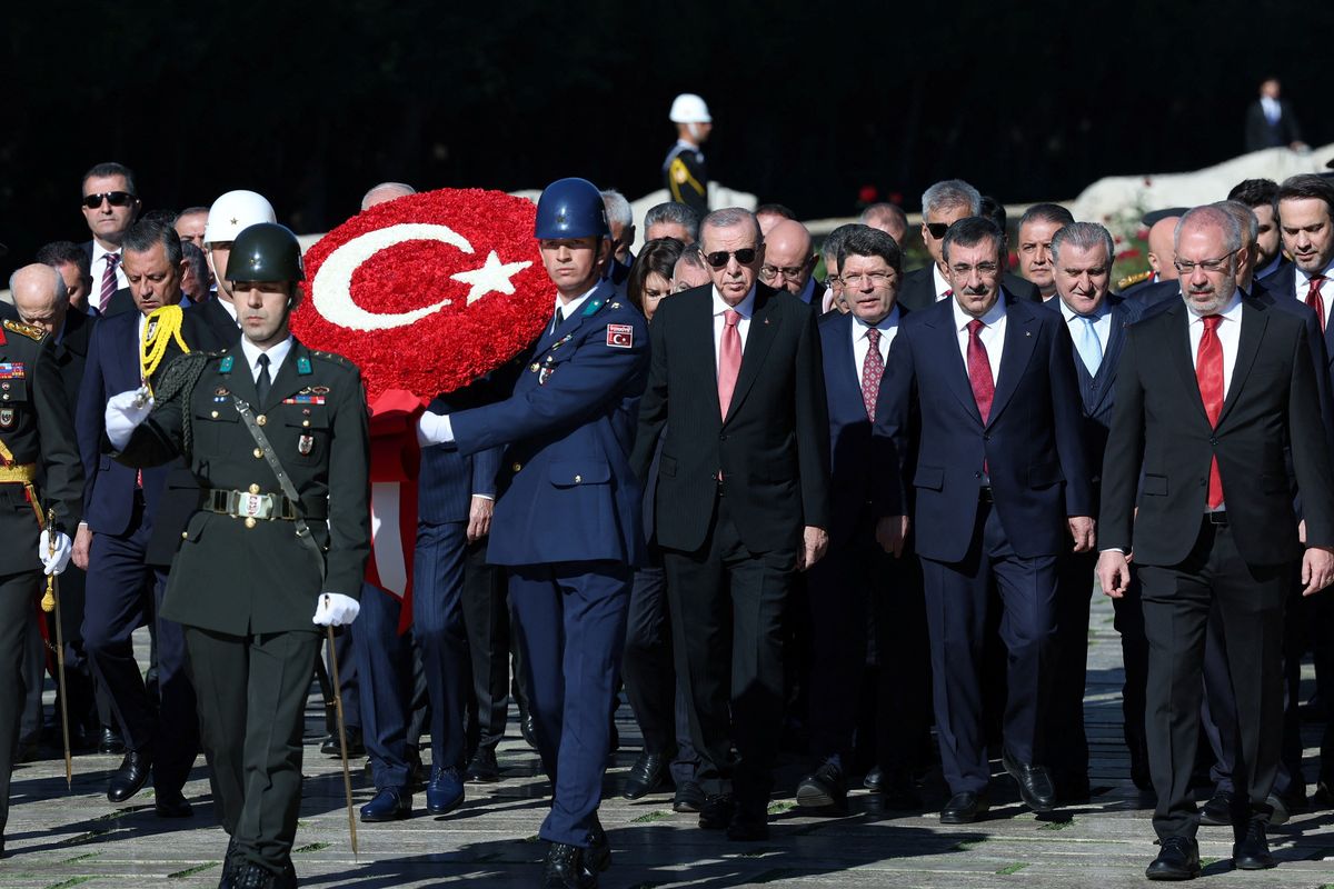 Turkey to pursue campaign against Kurdish group PKK in Iraq, Syria