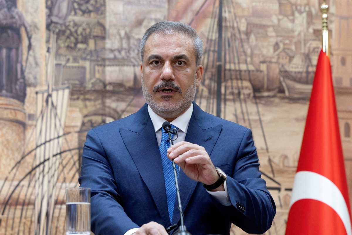Turkiye attends Arab League ministerial for first time in 13 years