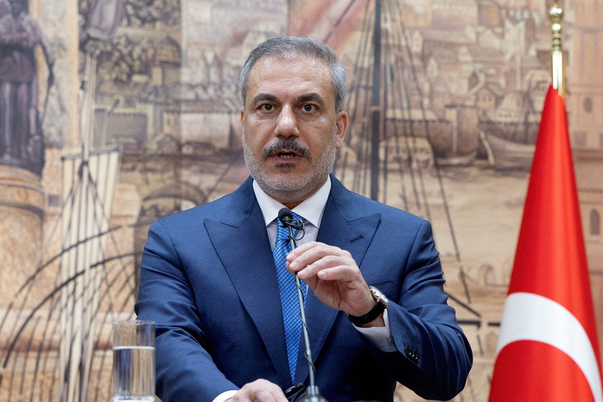 Turkiye attends Arab League ministerial for first time in 13 years