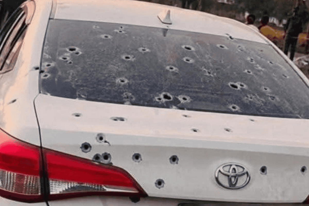 Minor girl killed in Chakwal died of multiple gunshot wounds, postmortem finds
