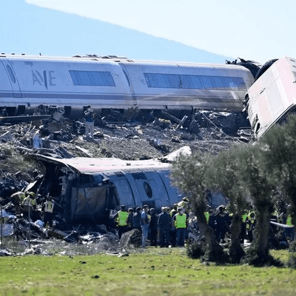 PM Shehbaz offers condolences after deadly Spain train collision