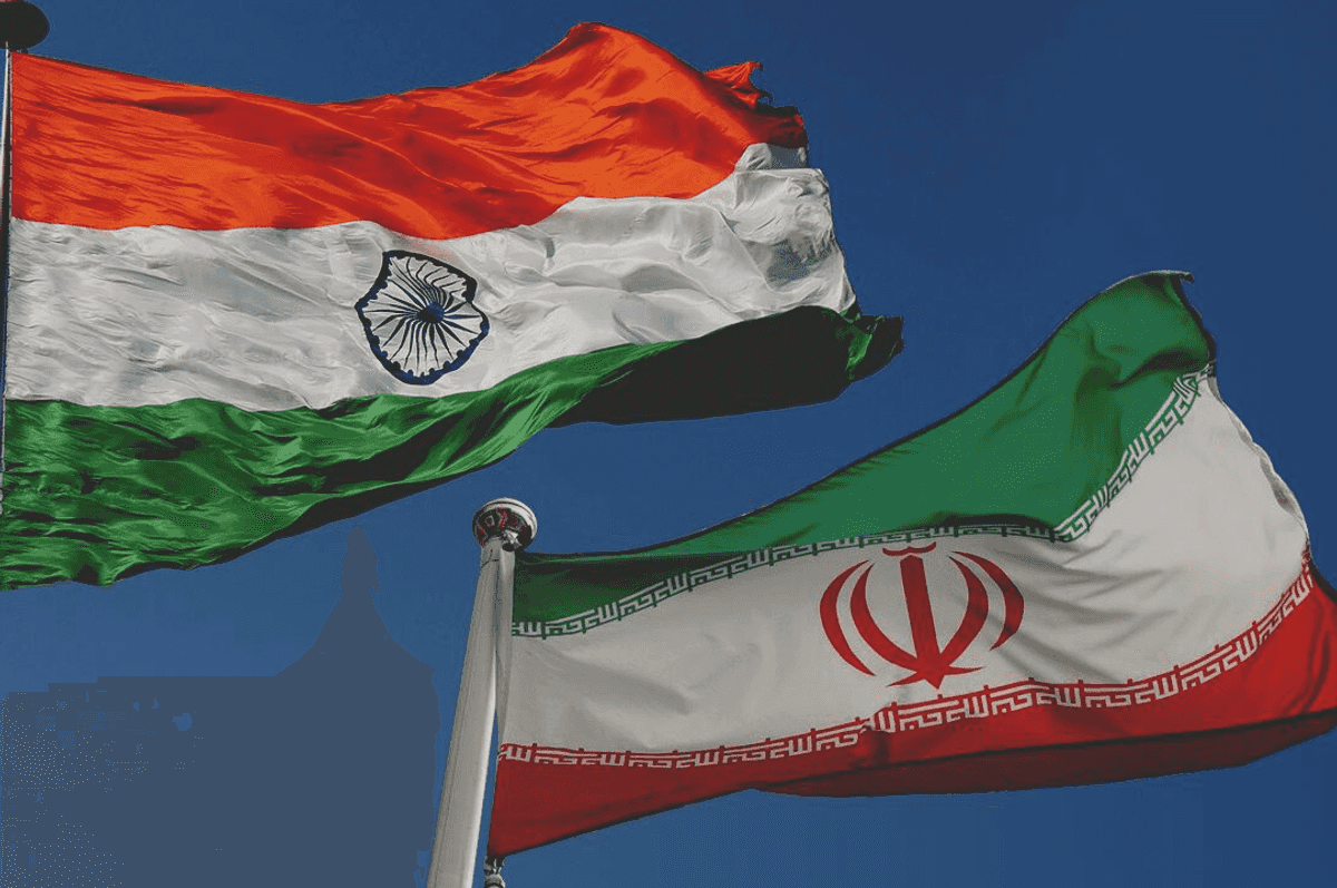 Indian foreign minister hails talks with Iran to open Strait of Hormuz, FT reports