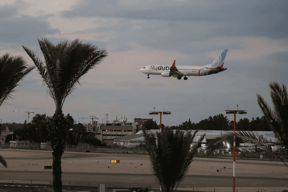 Flydubai co-pilot planned attack before being hired by airline, officials say
