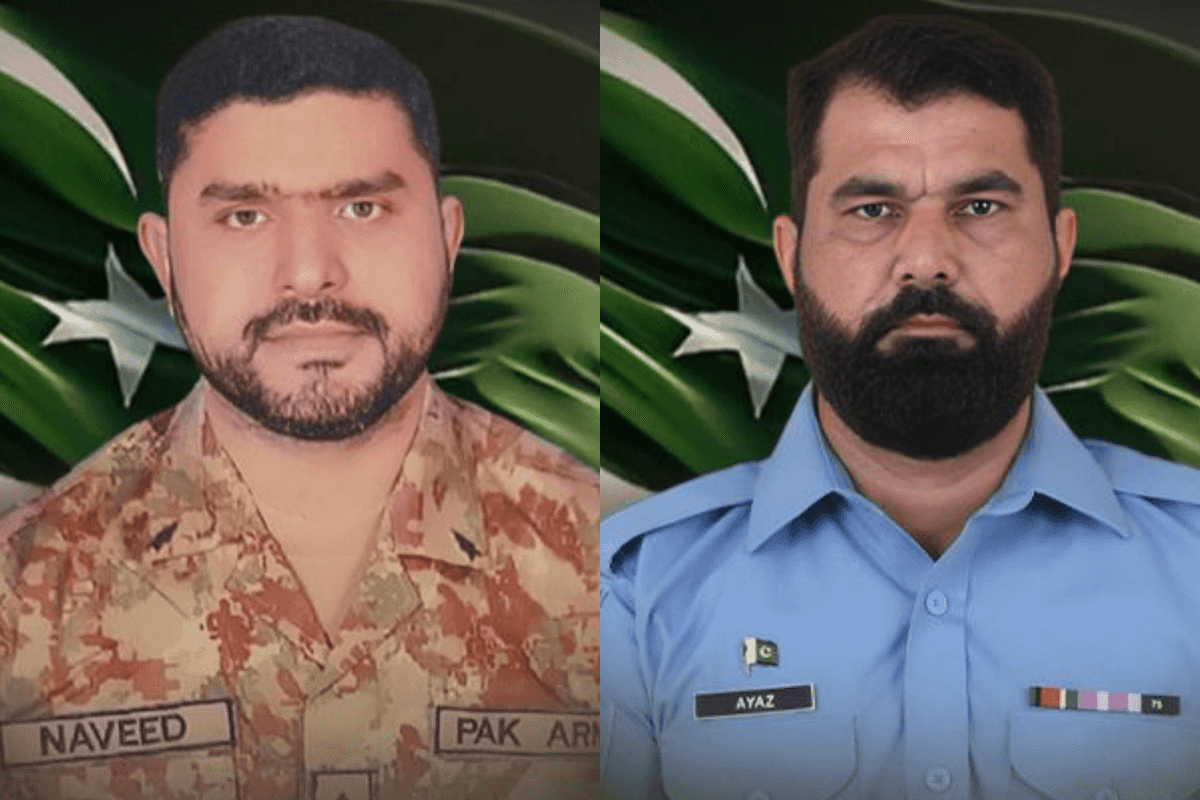 Two more Pakistani soldiers die of wounds, military toll hits 13 in India clash