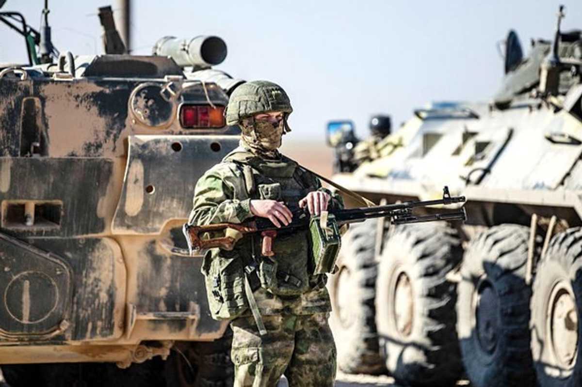 Russia's military bases in Syria under threat