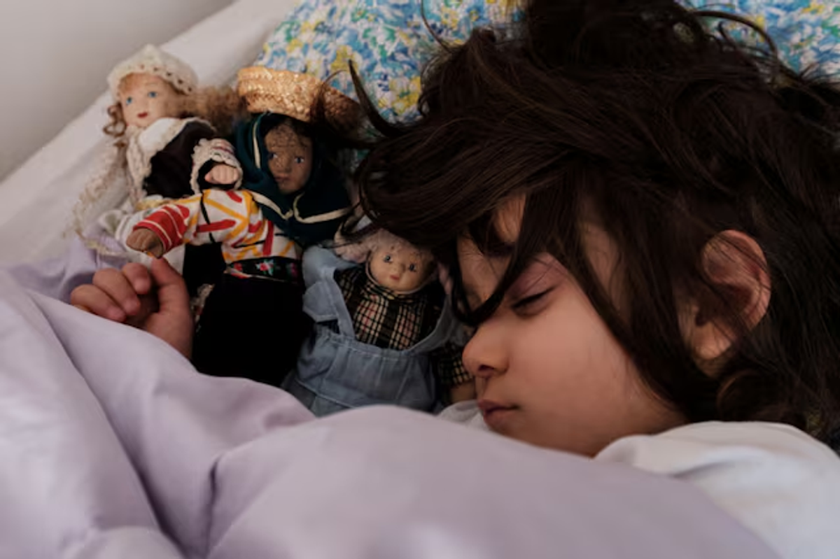 Scientists exploring how to beat heat for better sleep