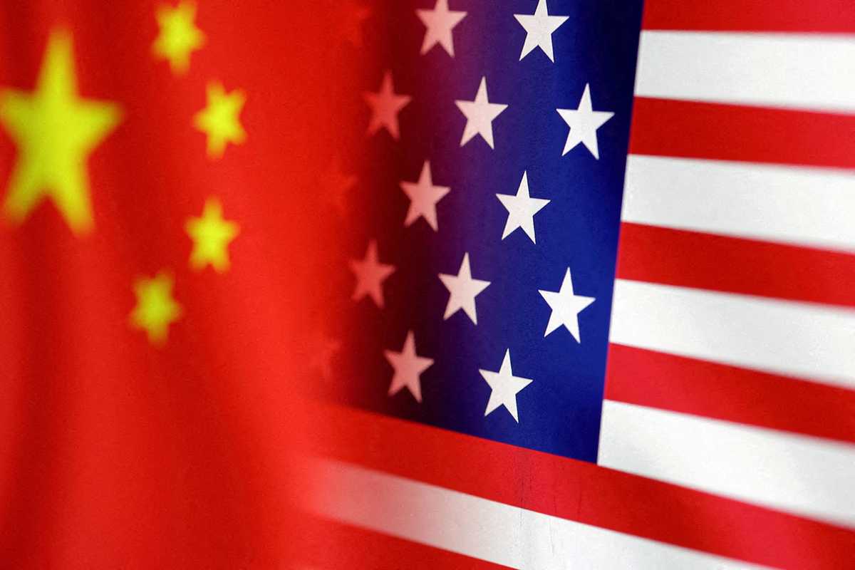 China says it is beefing up efforts with US to combat smuggling