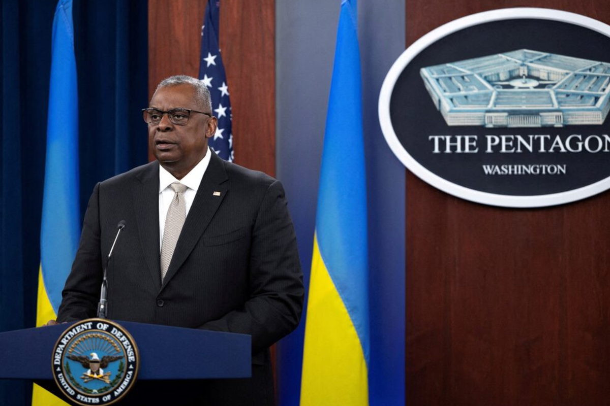 Pentagon chief says he has not changed position on Guantanamo Bay plea deals