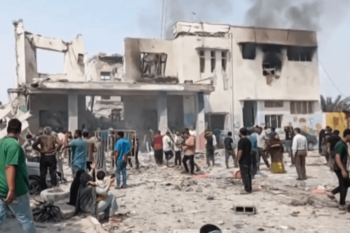 US investigation points to likely US responsibility in Iran school strike: report