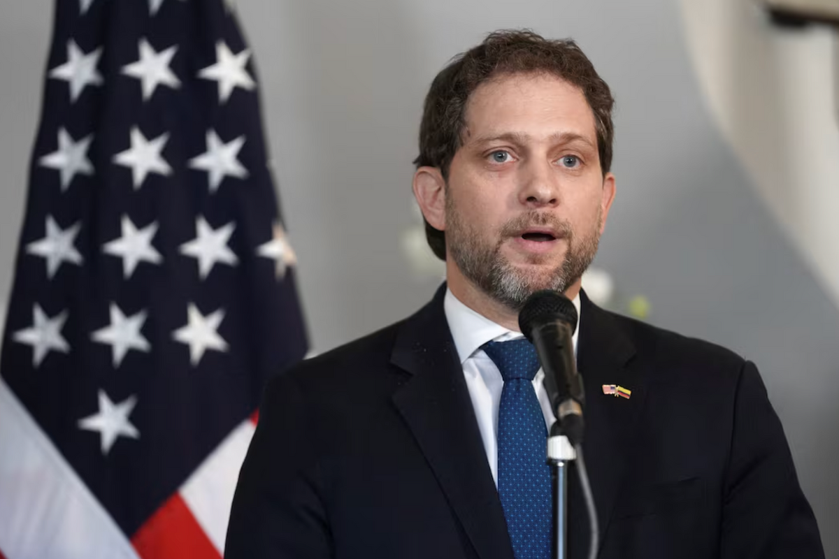 Top US official expresses concern over Pakistan missile program