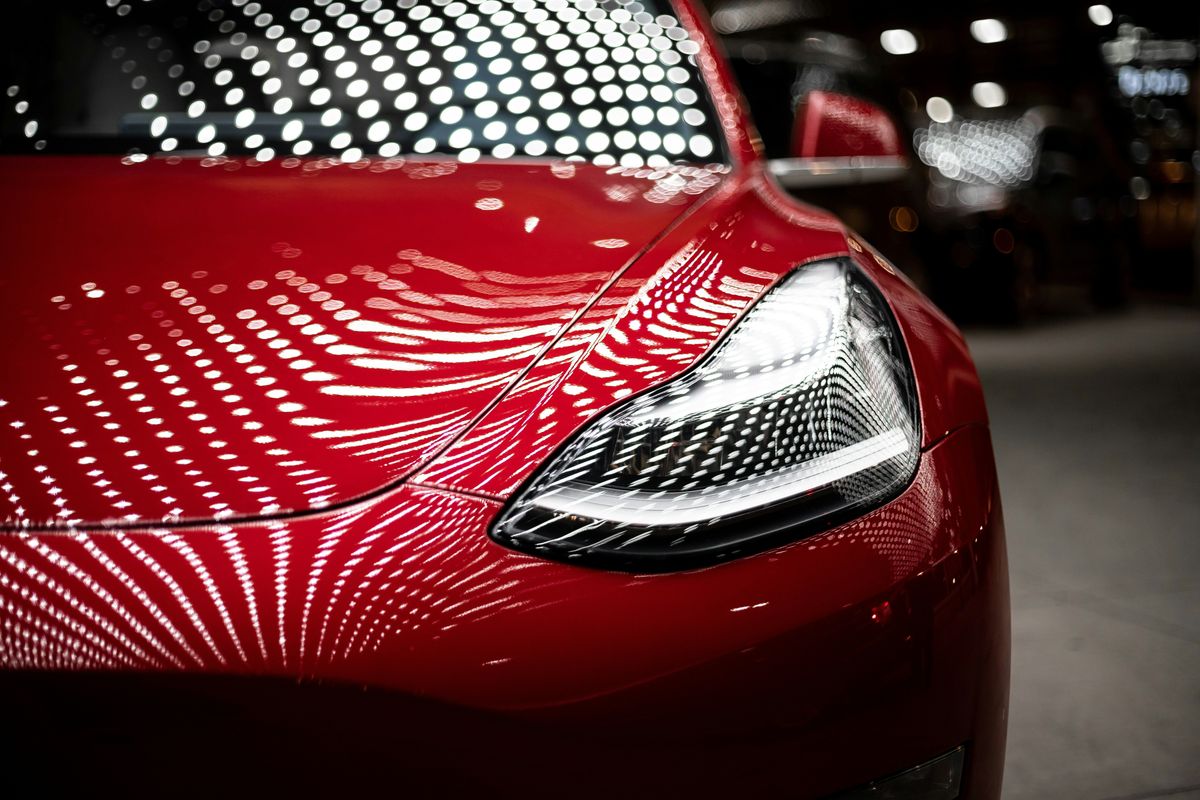 Tesla set to launch in Saudi Arabia