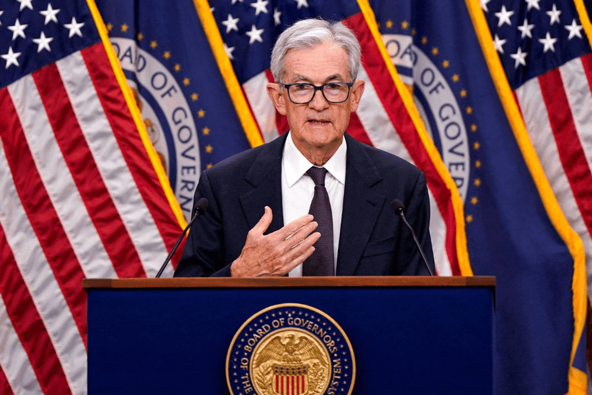 US Federal Reserve lowers interest rates, signals more cuts ahead
