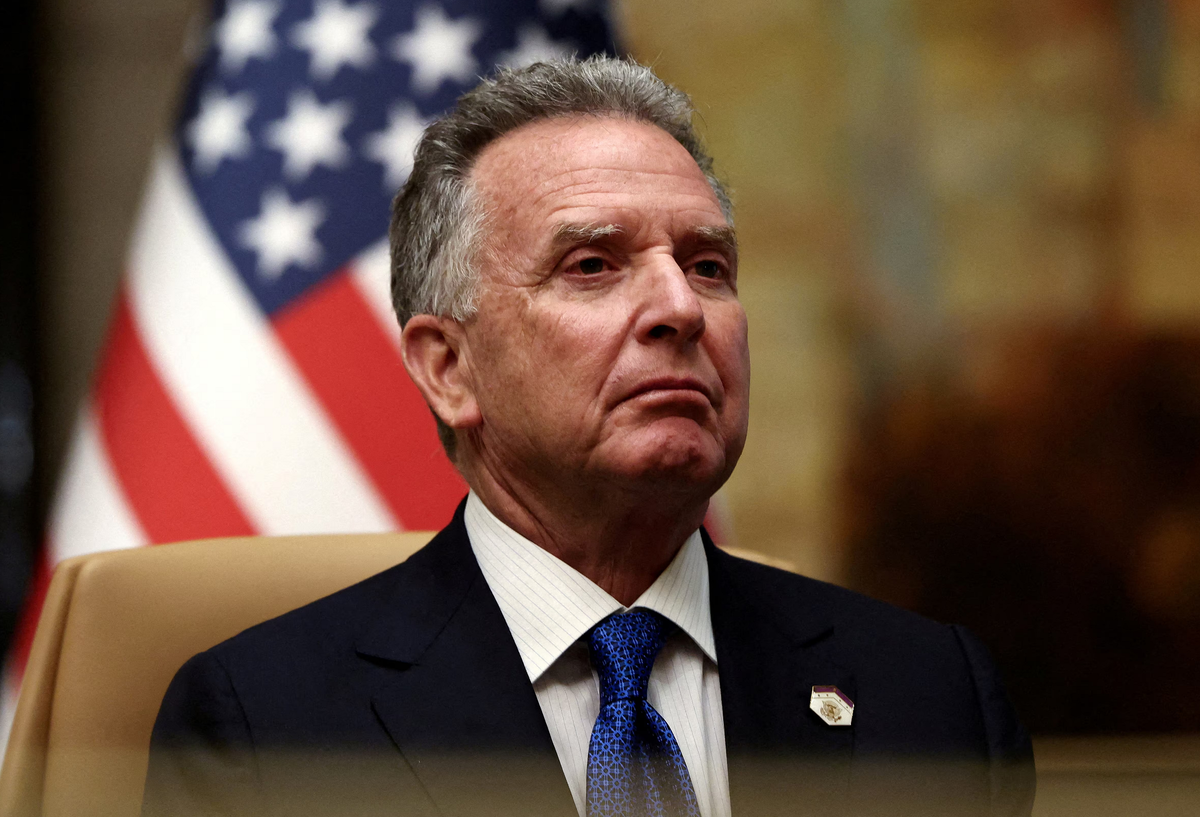 US envoy denies Hamas has agreed to his Gaza deal