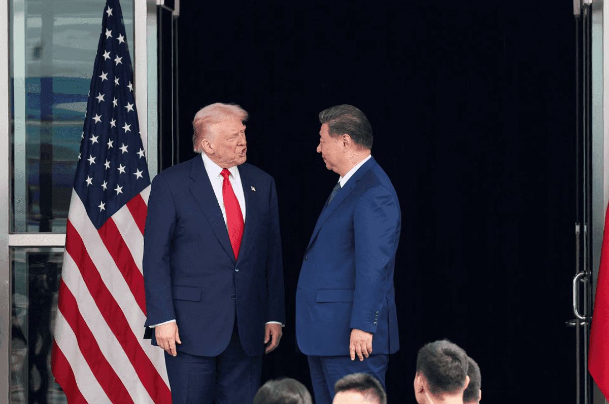 Trump told Xi that China helping Iran is unacceptable, US ambassador says