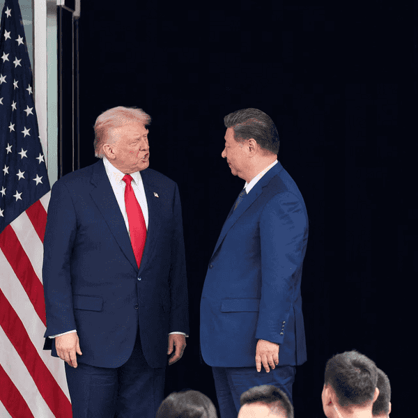 Trump told Xi that China helping Iran is unacceptable, US ambassador says