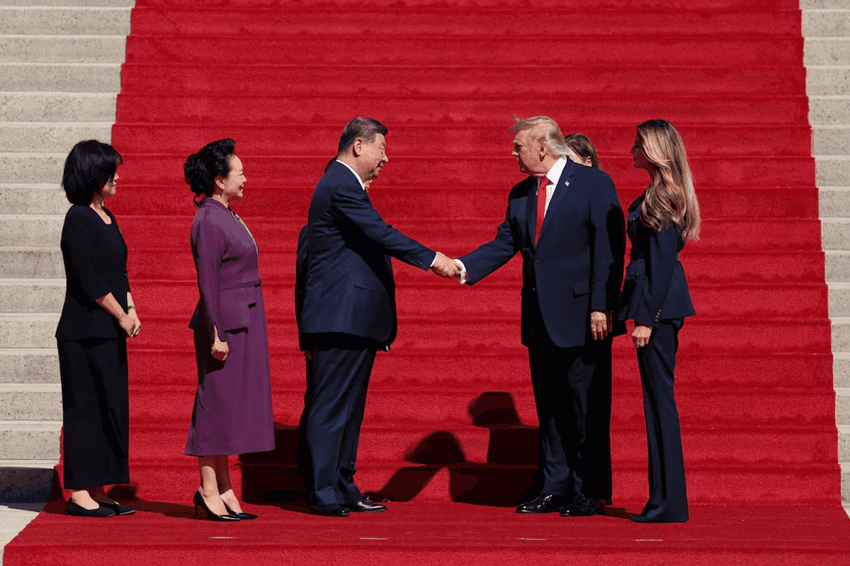 China, US agree to $30 billion tariff cut, AI dialogue during Xi visit, Beijing says