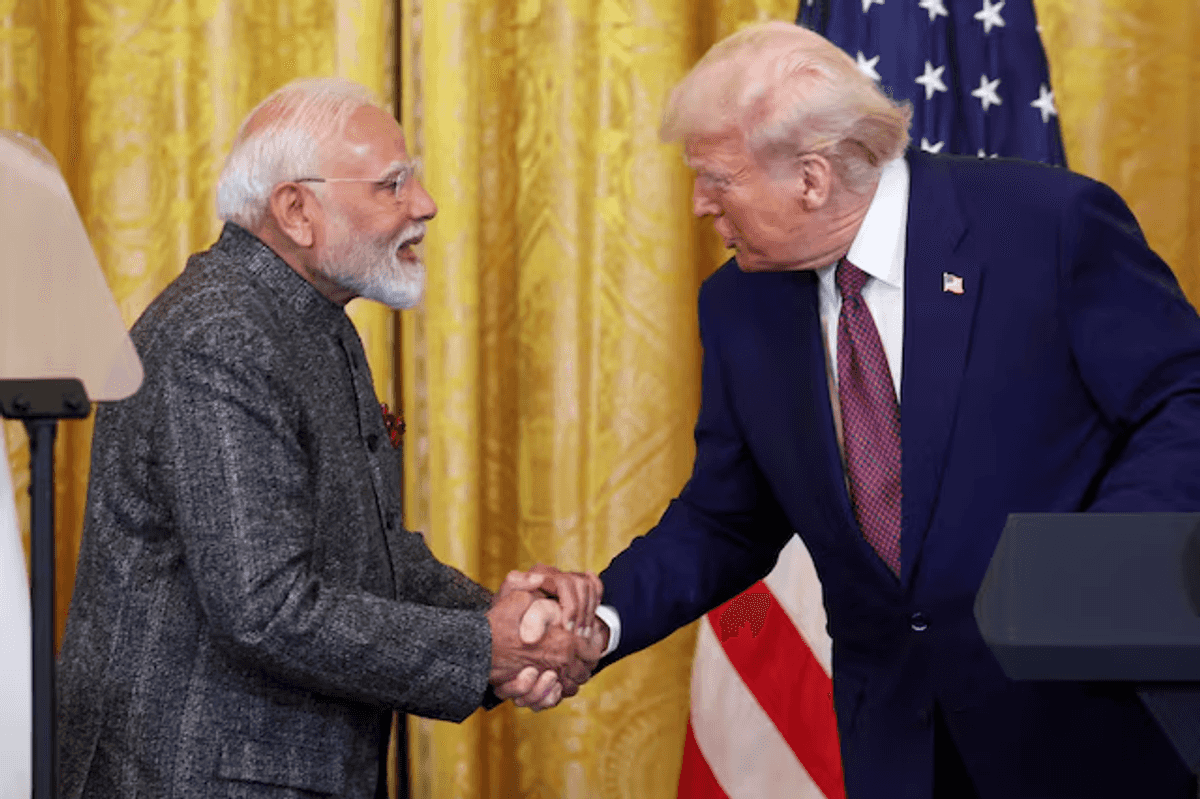 India, US push to finalize interim tariff deal as Trump's deadline nears