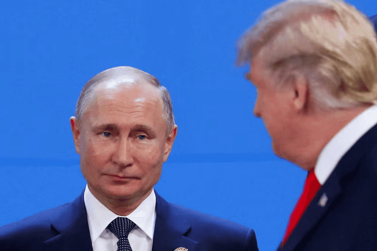 Putin, unfazed by Trump, will fight on and could take more of Ukraine