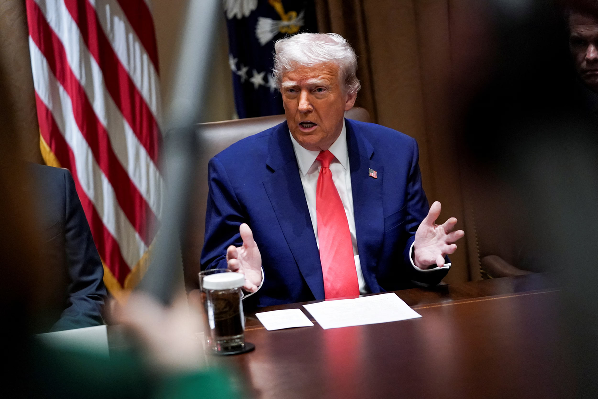 Trump in excellent health, White House doctor says following physical