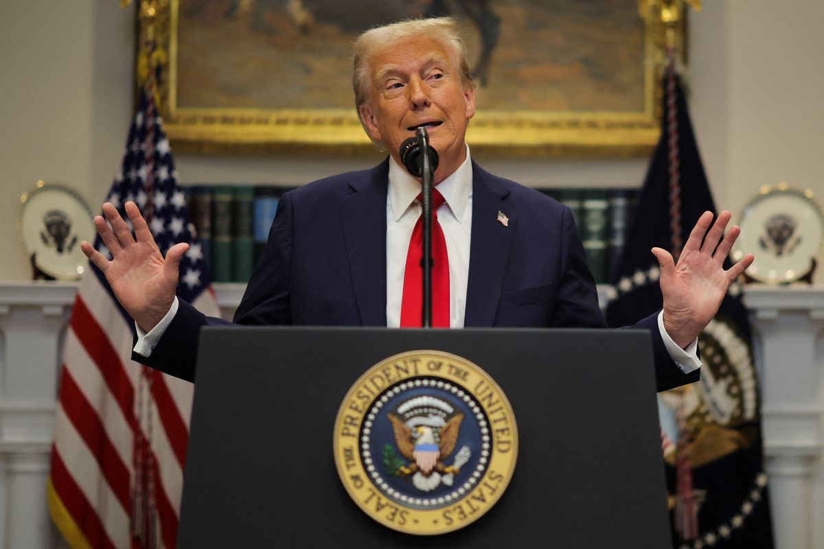 22 Democratic-led states sue over Trump's birthright citizenship order