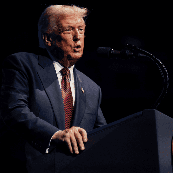 Trump says Iran meeting to take place in Qatar