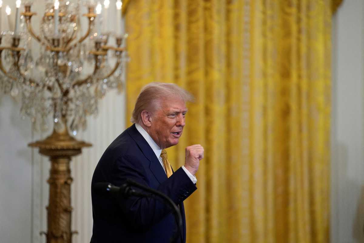 US appeals court blocks Trump's order curtailing birthright citizenship