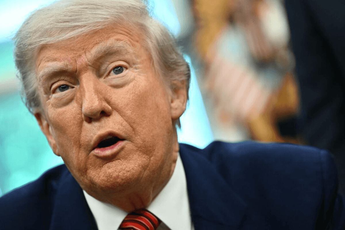 Trump says Putin 'playing with fire' as sanctions pressure grows