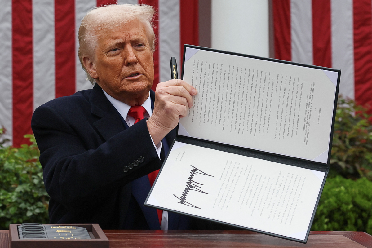 Trump tariffs have increased financial stability risks: IMF