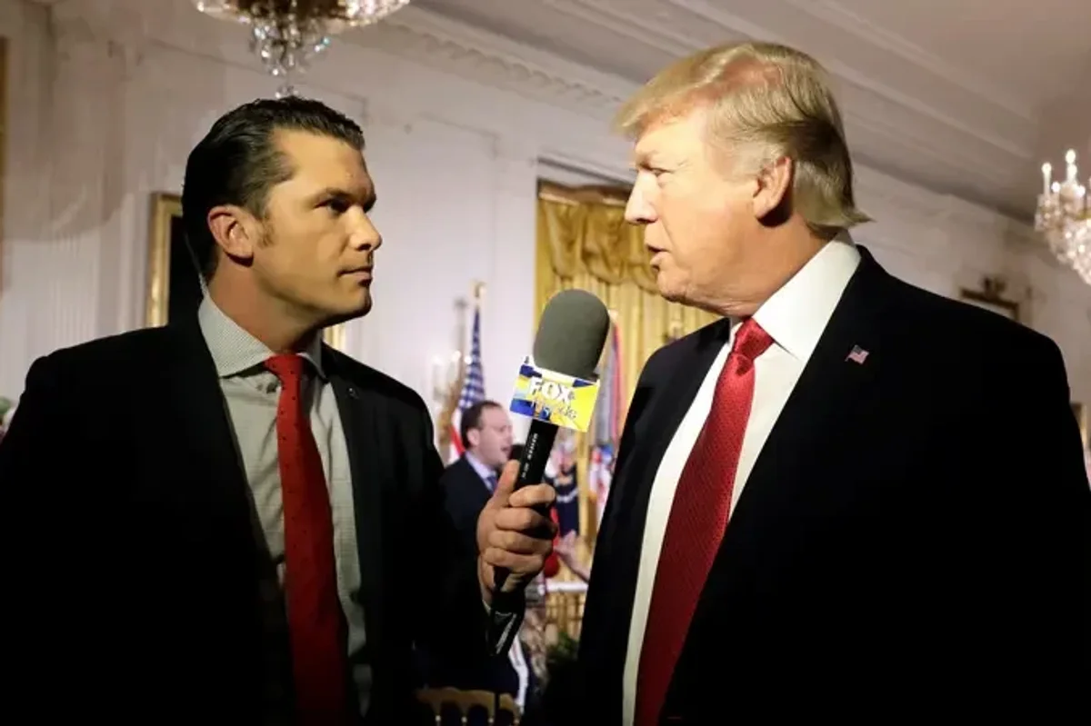 Trump defense pick Hegseth accused of 2017 sexual assault