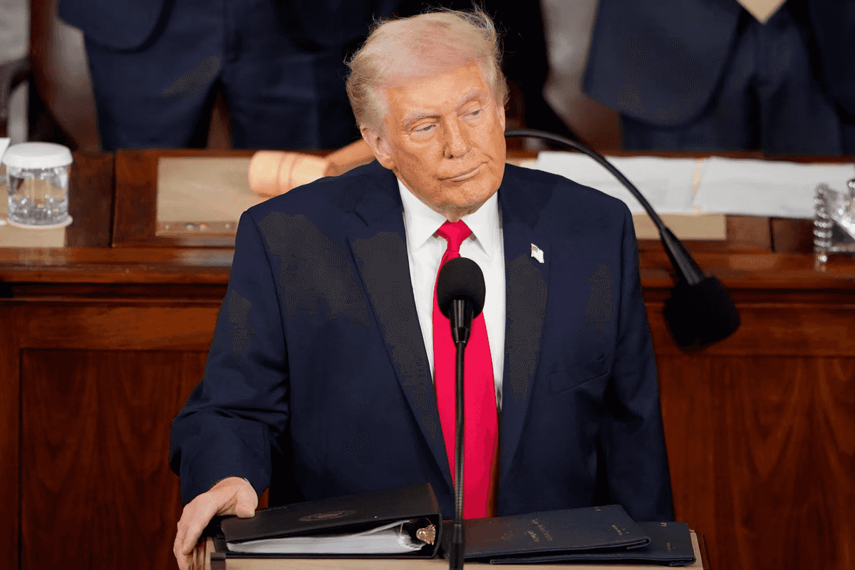 Trump says he is frustrated with Iran, but mediator sees 'breakthrough'