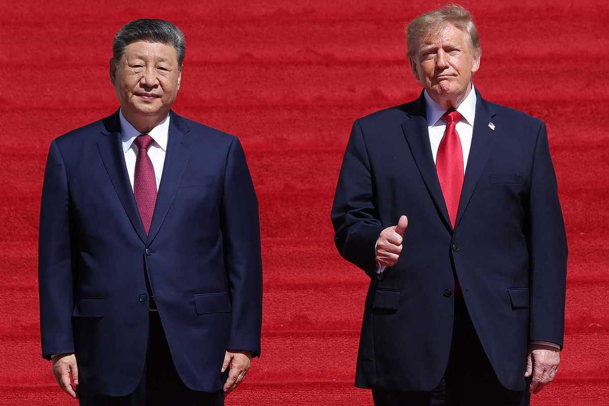 US and China establish 'Super Intelligence' dialogue and incident communication channel