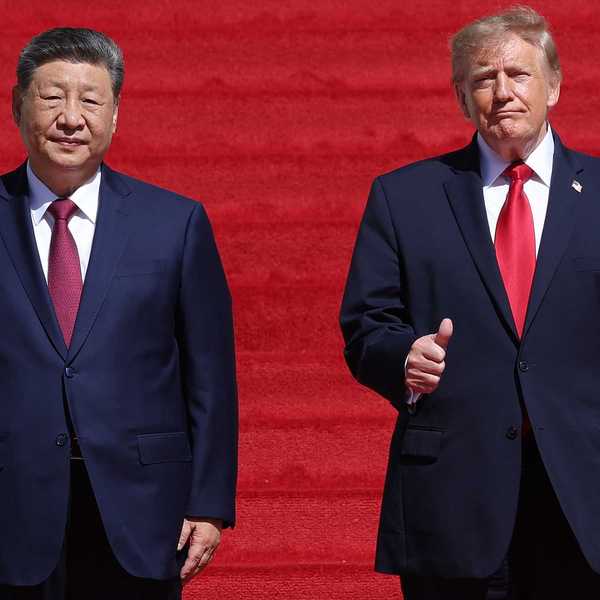 US and China establish 'Super Intelligence' dialogue and incident communication channel