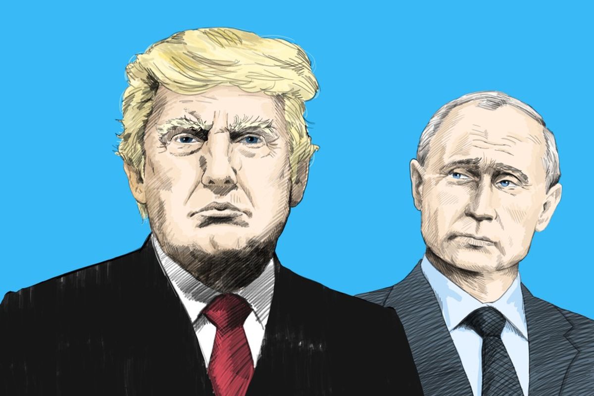 Trump and Putin's agenda in KSA: Ukraine, Middle East stability, energy, AI and more