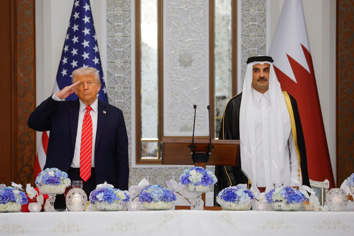 Trump heads to UAE as it hopes to advance AI ambitions