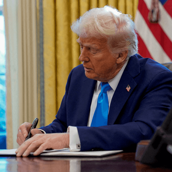 Trump signs sweeping Russia-Iran sanctions bill authorizing 100% tariffs on major Russian oil buyers
