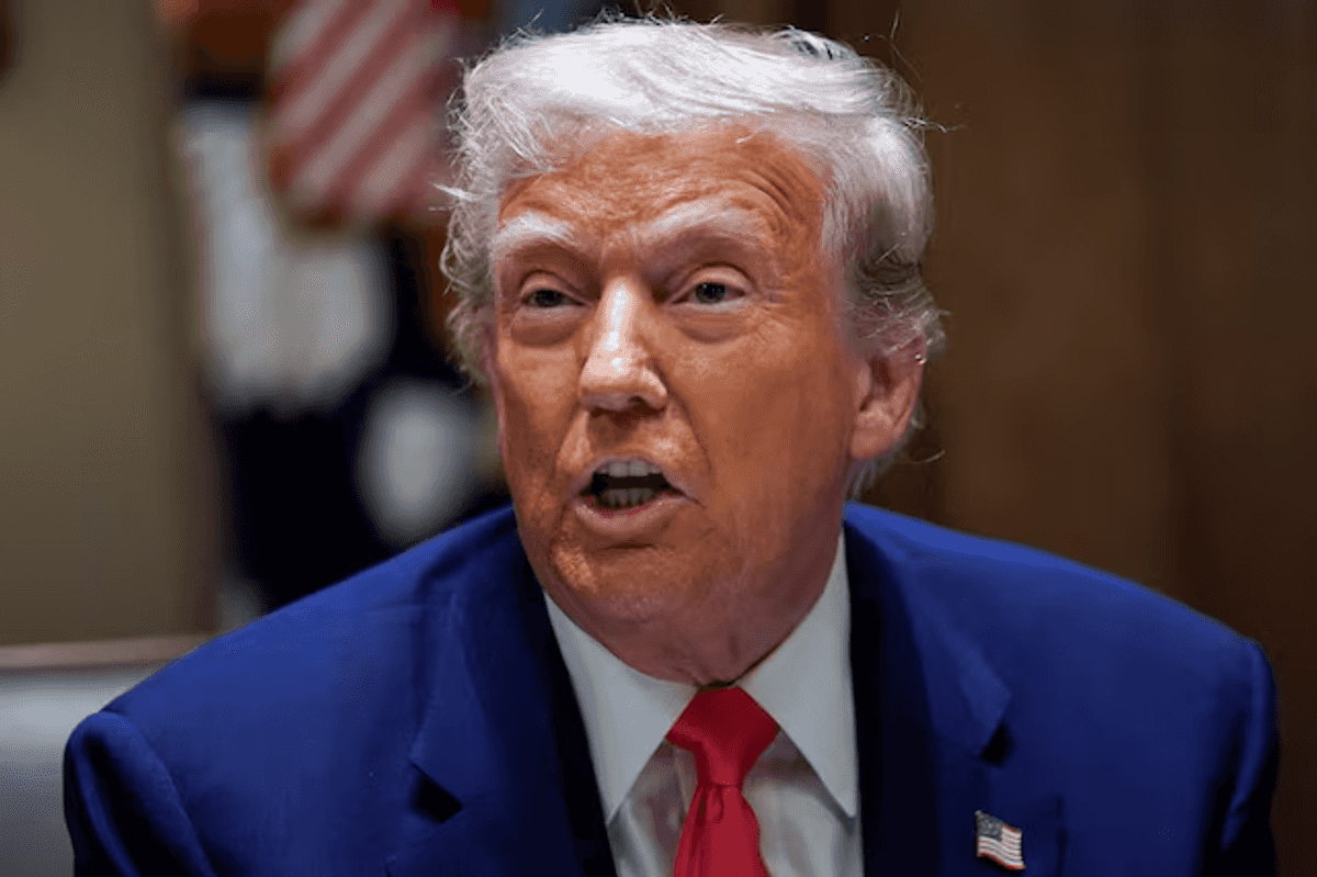 Trump blocked Israeli plan to strike Iran nuclear sites: report