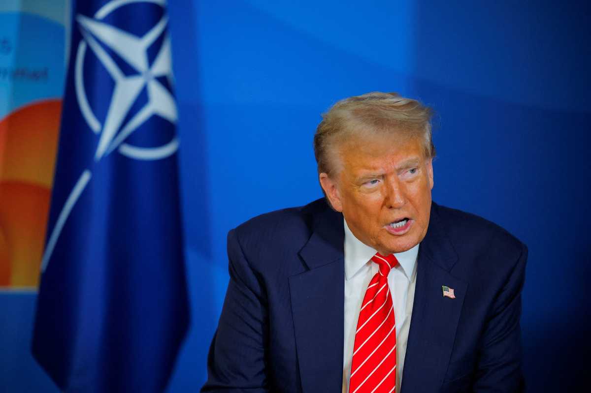 Trump says damage to Iranian nuclear sites severe despite 'inconclusive' intelligence