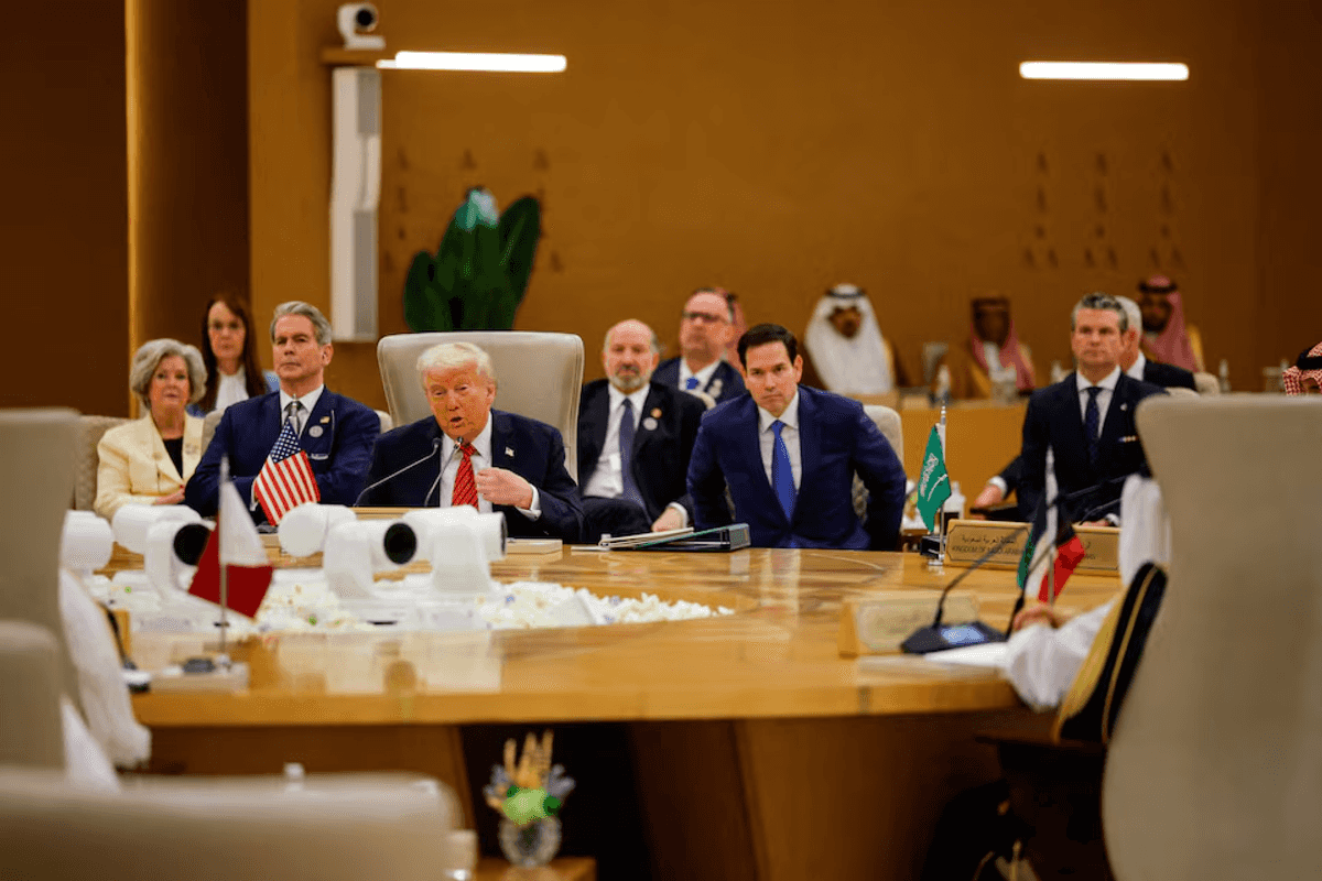 US plans to announce nuclear deal with Saudi Arabia, media report