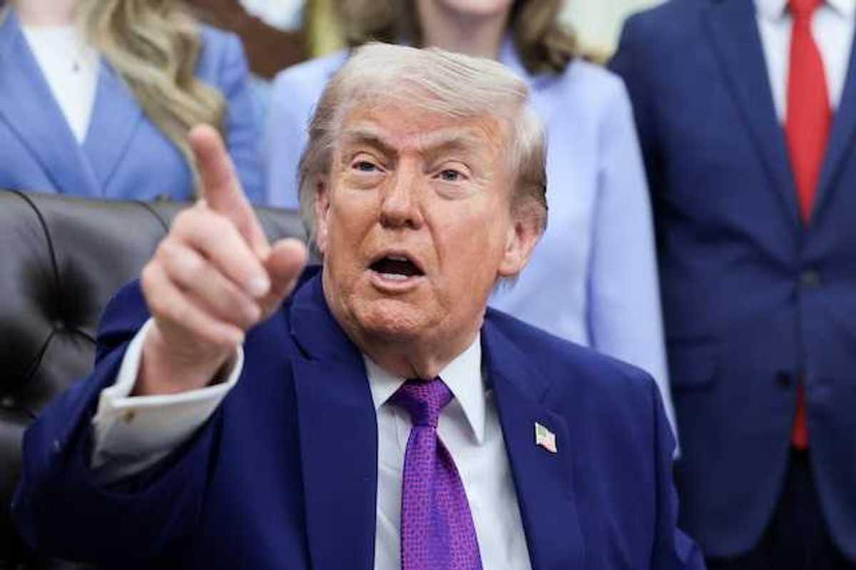 Trump warns US may need to hit Iran again as deal deadline looms