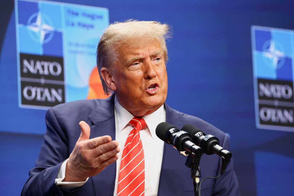 Trump sees 'progress' on Gaza, raising hopes for ceasefire