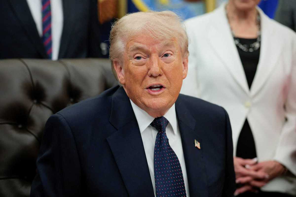 Trump vows renewed US strikes on Iran over stalled peace deal talks