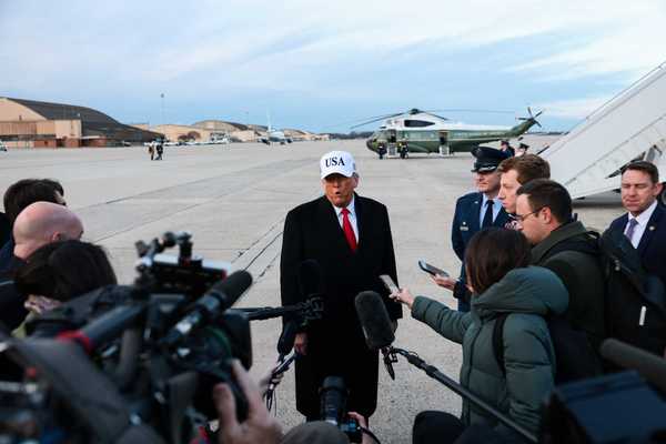 White House attacks CNN reporter over question about Trump aide