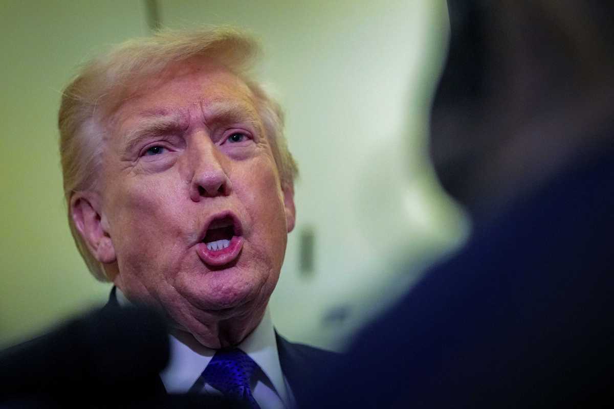 Trump says US talks with Iran 'very good,' more negotiations expected