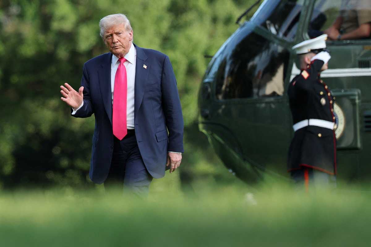 'Epstein files' explained: Why Trump is under pressure